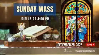 Feast of the Holy Family - December 28, 2025 - 10am