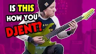 ВПЕРВЫЕ играю на семиструнной гитаре с веерными ладами | Kiesel AM7