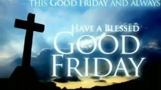 Good friday whatsapp status video 2019,pls 👍& share, and subscribe friends