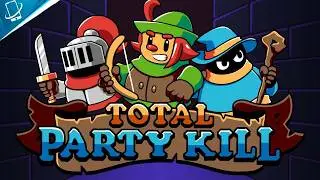 Total Party Kill (by Adventure Islands) Android Gameplay Full HD