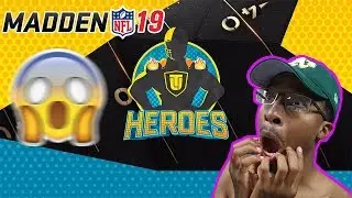 MUT HEROES SOLO REWARDS! HOW I MADE COINS! MADDEN 19