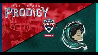 W2: Jersey Shore Wave vs Washington Prodigy