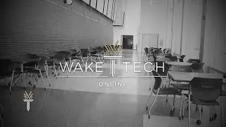 Wake Tech Online   We Are Wake Tech