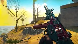 Warzone Xbox One X Gameplay | Rebirth Island [4K60fps]