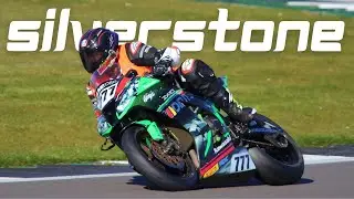 Silverstone Endurance UK Club Racing like you've never seen before | No Limits Racing | Rodeo Racing