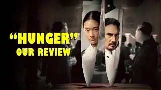 OUR REVIEW OF THE MOVIE &ldquo;HUNGER&rdquo;!! - Plot summary, our review and score.
