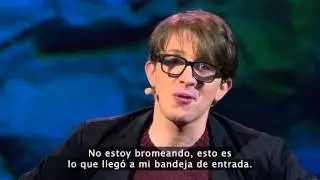 James Veitch y el Spam