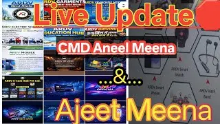 ARDVECOMHUB  BIG Update || Live सुने CMD Sir के जबान|| Big good  New #ARDV #ardvecomhub #update 