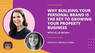 YPN Podcast - Why building your personal brand is the key to growing your property business