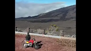 PLAINE DES SABLES EN MOTO - FANTIC CABALLERO 500 RALLY