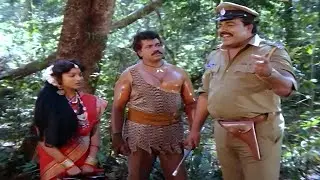 Wife Saved Tiger Prabhakar From Going To Jail - Putta Hendthi Kannada Movie