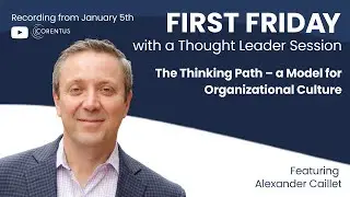The Thinking Path &ndash; a Model for Organizational Culture