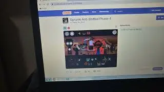 Sprunki anti shifted phase 4 sprunked x sprunki style