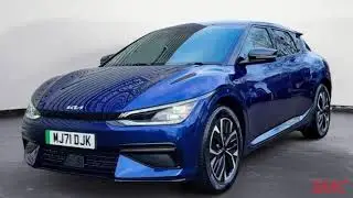 2021 Kia EV6 77.4kWh GT-Line Auto 5dr
