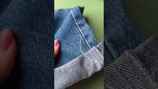 Embrace Your Style: Custom Embroidery for Your Denim #handmade #easy #diy