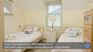 Ocean View Apartment Self Catering Holiday Rental Devon