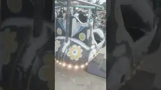 Celebrating 14 Aug 2022 - Mini Zoo Park Sector 11A North Karachi
