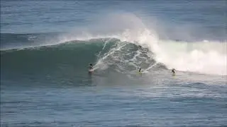 Session de surf Gu&eacute;thary