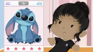 Artist vs Roblox Speed Draw: Disney Edition