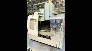 Okuma & Howa Millac-511V CNC Vertical Machining Center