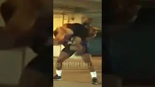 Yoel Romero Manhandle a Grown Man Like Nothing #yoelromero #ufc #mma