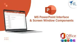 PowerPoint Interface Explained | Perfect for ICSO, NCO & UCO Exams