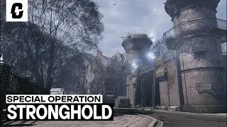 Warface: Clutch - New Special Operation: Stronghold