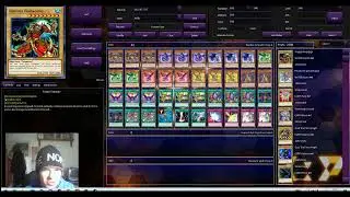 Making a Fortune Fairy deck with Dark Richician! (reupload)