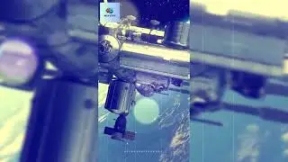 Unknown Object Passing By, Surprising Facts, Space Station, Unknown Thing Circling The space station