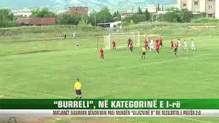 Burreli - Vllaznia B 2-0 Golat dhe Rastet