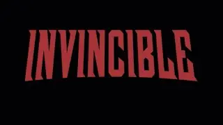 Invincible REFUSED to use the title-card