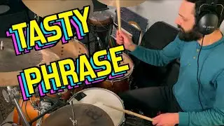 A SIMPLE approach to melodic phrasing on the drums [Drum Lesson]