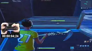 occei edit course - 2:57 former controller world record