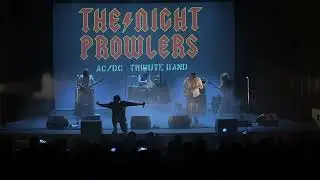 22-11-2025 Hall of Fame - The ACDC Night Prowlers 