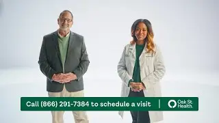 Healthcare designed for older adults