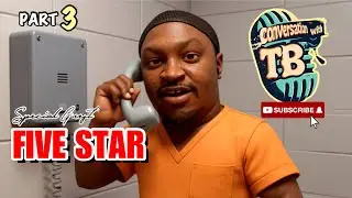 Five Star, часть 3 &ndash; ATF проводит обыск в студии во время записи песни 