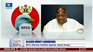 Alleged Money Laundering: EFCC Witness Testifies Against Doyin Okupe