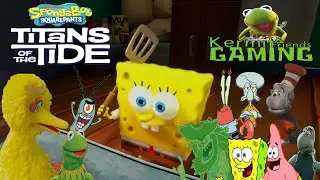 🎮 K&F Gaming : Titans Of The Tide part 1 🎮