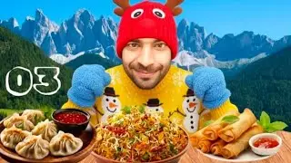 #03 Pathankot Hills & Halwai Food Experience | unexpected Military Camp! 😱| Vishnu trivedi vlog