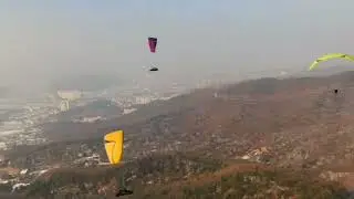 Davinci Gliders FUNKY2 New High EN B Glider