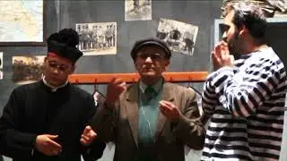 “Son morto e non m’ero accorto!” (2014) in memoria di Cosimo Piergianni