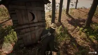 Red Dead Redemption 2. La Prima de los Braithwaite