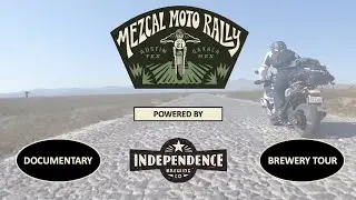 Mezcal Moto Rally & Independence Brewery Tour