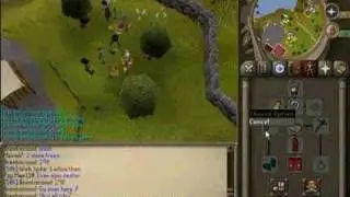 brentiscoool get 99 woodcuting