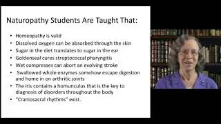 Avoiding Pseudoscience in Herbology (H2001)