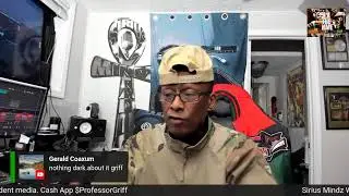 U R THE NME Professor Griff ft/ Khalil Who?