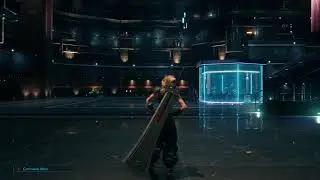 All Quiet at the Gates - Shinra Building Lobby Theme