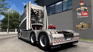 Volvo VT 5 for Euro Truck Simulator 2 *Schrauberstunde*