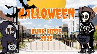 Burr Ridge October 2025 Events