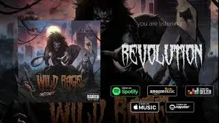 Wild Rage - Revolution (Official Track)